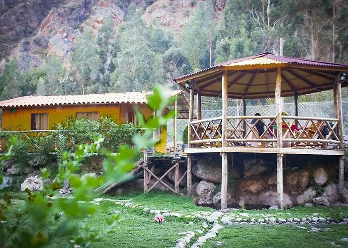 Eco Con Piscina Casa vacanze Urubamba