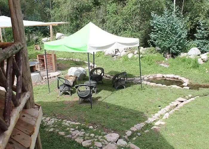 Casa vacanze Eco Con Piscina *