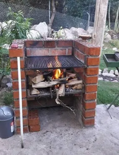 Eco Con Piscina Urubamba