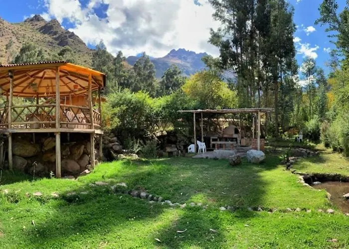 Eco Con Piscina Urubamba
