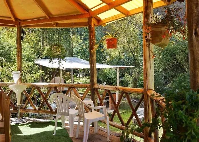Casa vacanze Eco Con Piscina *