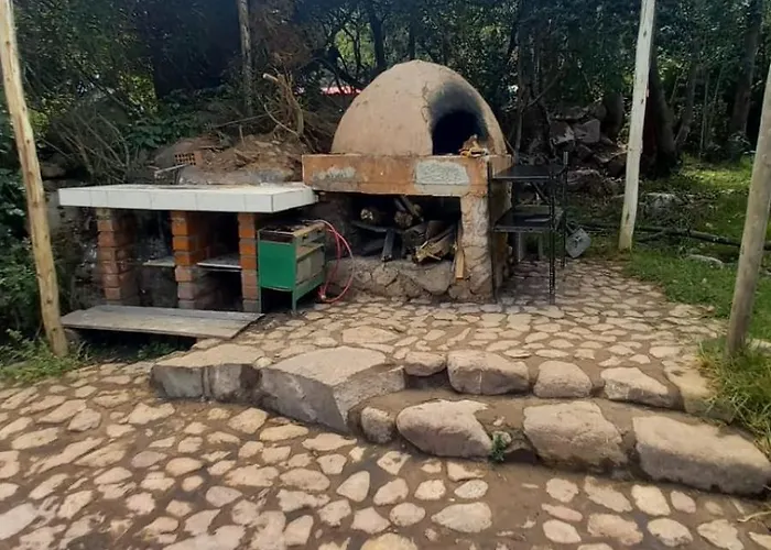 Eco Con Piscina Urubamba