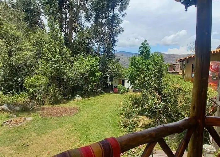 Eco Con Piscina * Urubamba