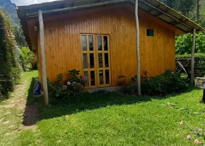 Eco Con Piscina * Urubamba