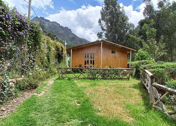 Casa vacanze Eco Con Piscina