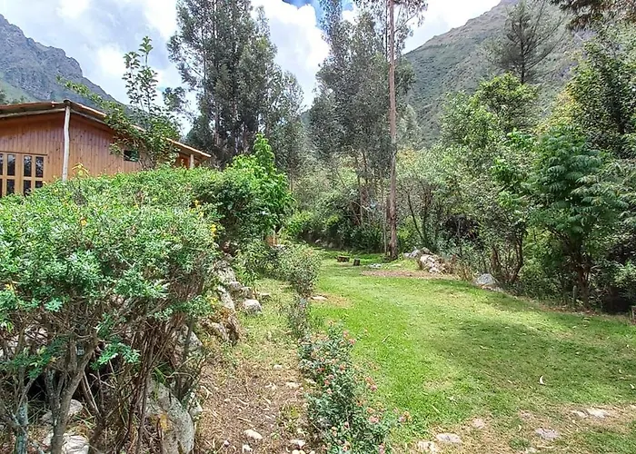 Eco Con Piscina Urubamba