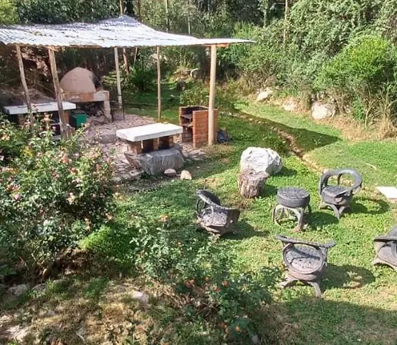 Casa vacanze Eco Con Piscina