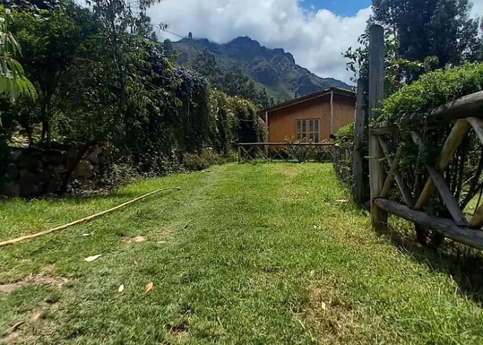 Eco Con Piscina Ferienhaus *