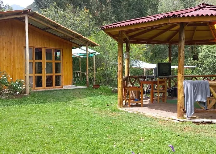 Eco Con Piscina * Urubamba