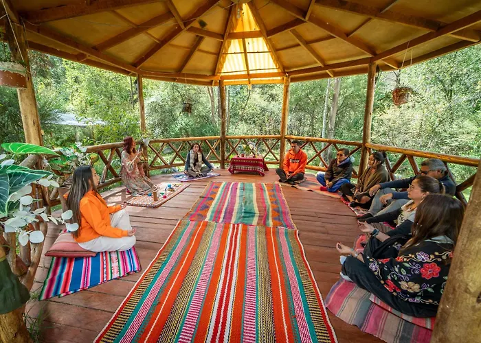 Eco Con Piscina Urubamba