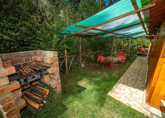 Eco Con Piscina Casa vacanze Urubamba