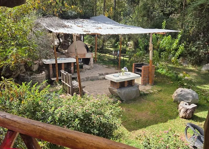 Eco Con Piscina Casa vacanze Urubamba