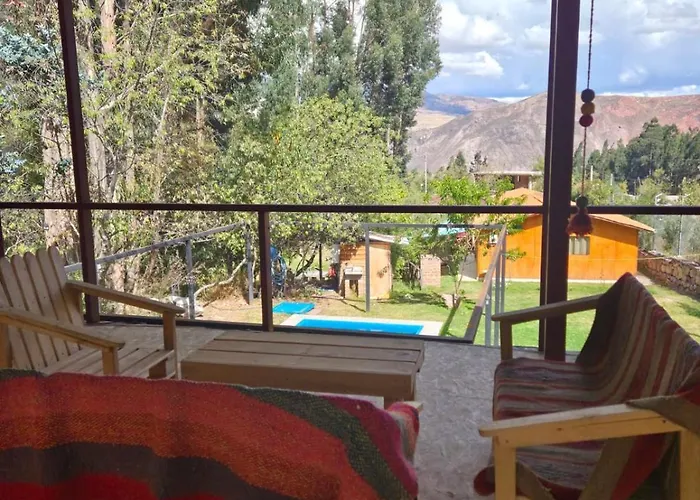 Eco Con Piscina Casa vacanze *