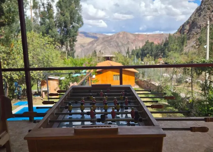 Casa vacanze Eco Con Piscina *