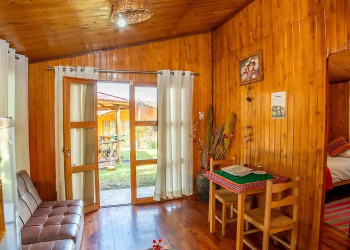 Eco Con Piscina Casa vacanze Urubamba