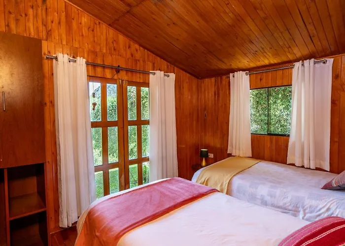 Casa vacanze Eco Con Piscina Urubamba