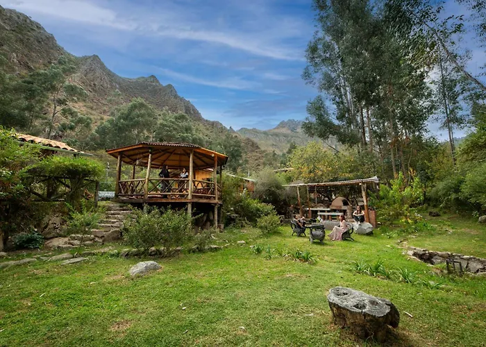 Eco Con Piscina Casa vacanze Urubamba