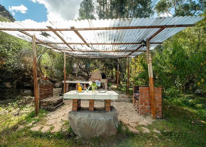 Casa vacanze Eco Con Piscina Urubamba