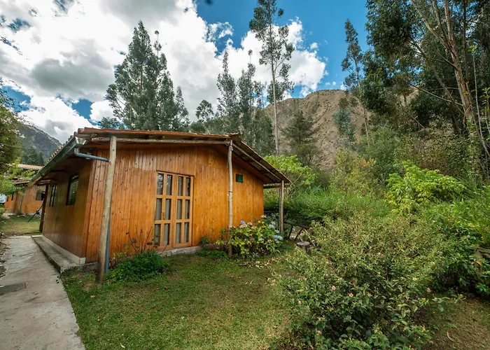 Eco Con Piscina * Urubamba