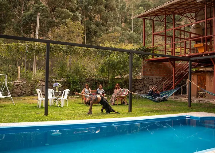 Eco Con Piscina * Urubamba