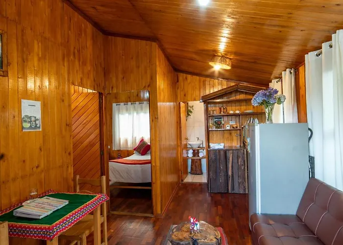 Eco Con Piscina * Urubamba