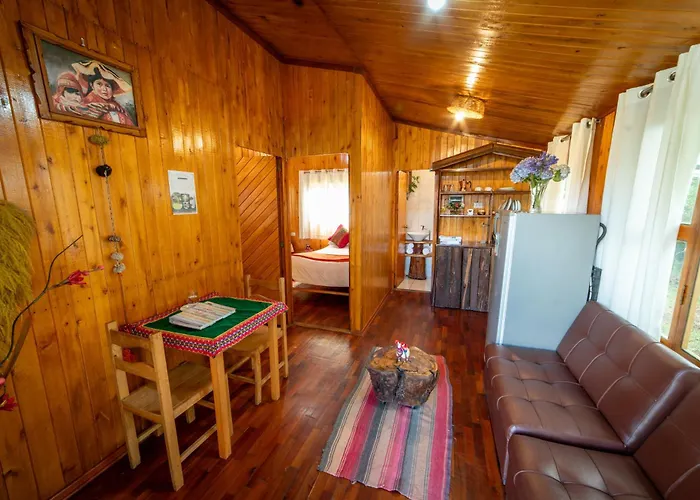 Casa vacanze Eco Con Piscina Urubamba