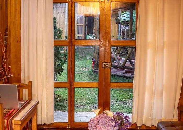 Casa vacanze Eco Con Piscina